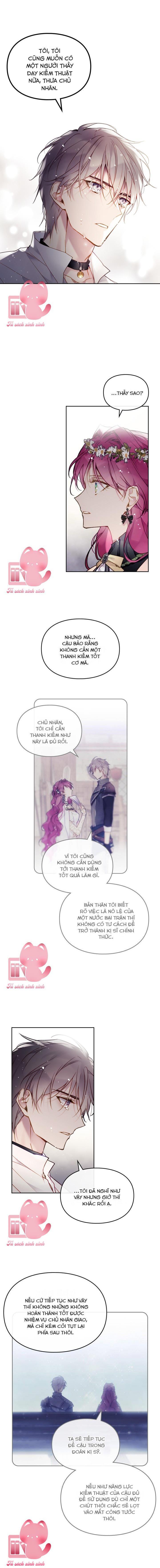Kết Cục Của Nhân Vật Phản Diện Chỉ Có Thể Là Cái Chết - Chap 104 - Trang 10