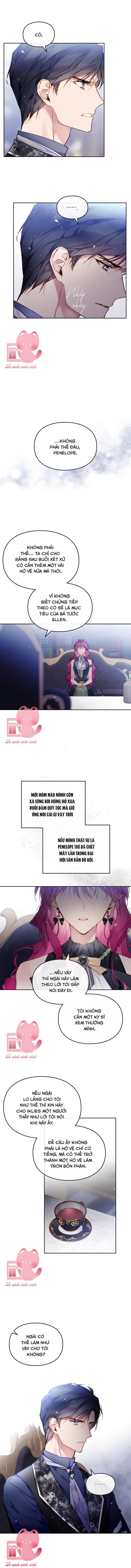 Kết Cục Của Nhân Vật Phản Diện Chỉ Có Thể Là Cái Chết - Chap 105 - Trang 11