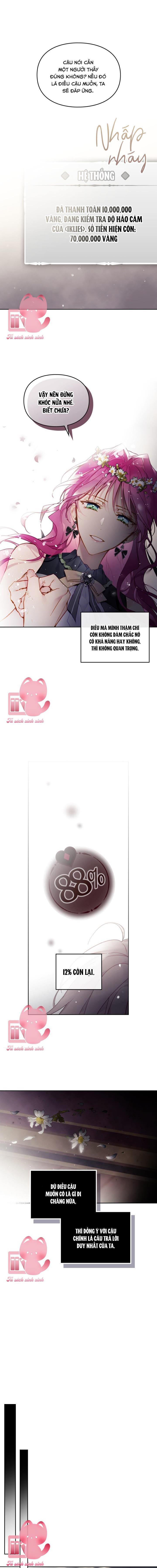 Kết Cục Của Nhân Vật Phản Diện Chỉ Có Thể Là Cái Chết - Chap 105 - Trang 3