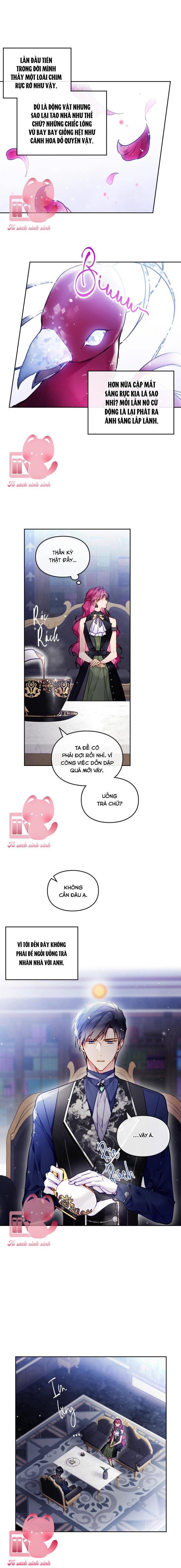 Kết Cục Của Nhân Vật Phản Diện Chỉ Có Thể Là Cái Chết - Chap 105 - Trang 5
