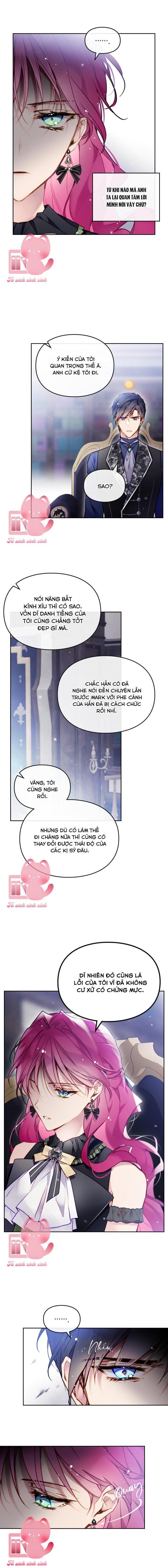 Kết Cục Của Nhân Vật Phản Diện Chỉ Có Thể Là Cái Chết - Chap 105 - Trang 7
