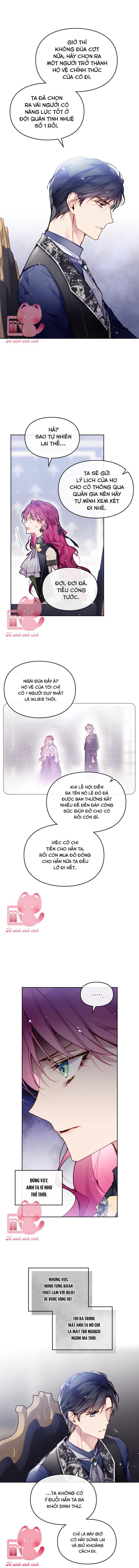 Kết Cục Của Nhân Vật Phản Diện Chỉ Có Thể Là Cái Chết - Chap 105 - Trang 9