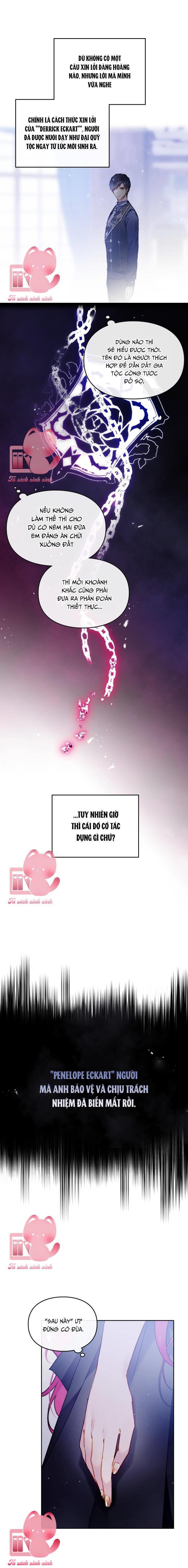 Kết Cục Của Nhân Vật Phản Diện Chỉ Có Thể Là Cái Chết - Chap 106 - Trang 11