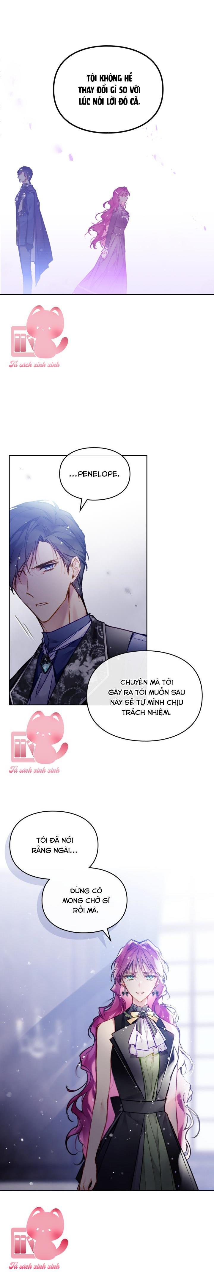 Kết Cục Của Nhân Vật Phản Diện Chỉ Có Thể Là Cái Chết - Chap 106 - Trang 12
