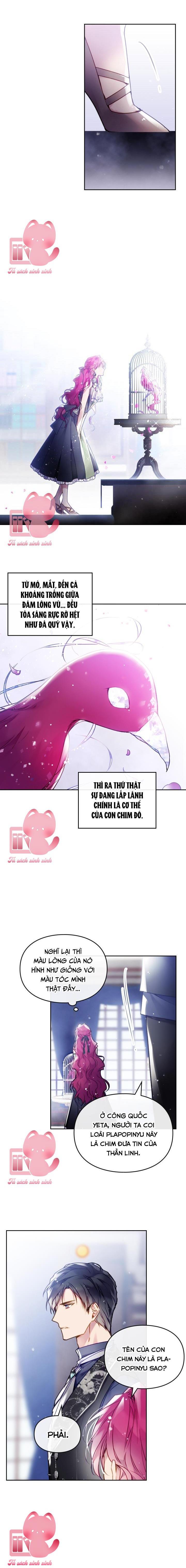 Kết Cục Của Nhân Vật Phản Diện Chỉ Có Thể Là Cái Chết - Chap 106 - Trang 4
