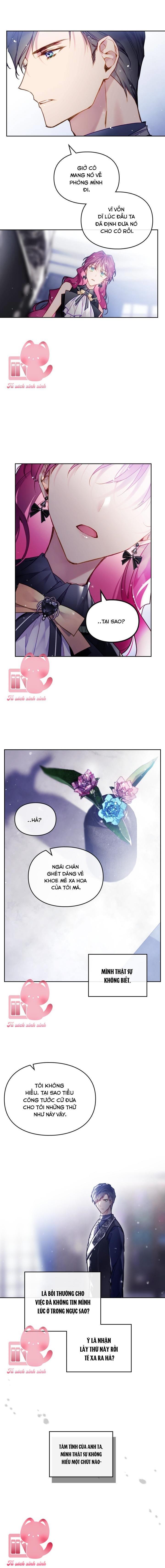 Kết Cục Của Nhân Vật Phản Diện Chỉ Có Thể Là Cái Chết - Chap 106 - Trang 6