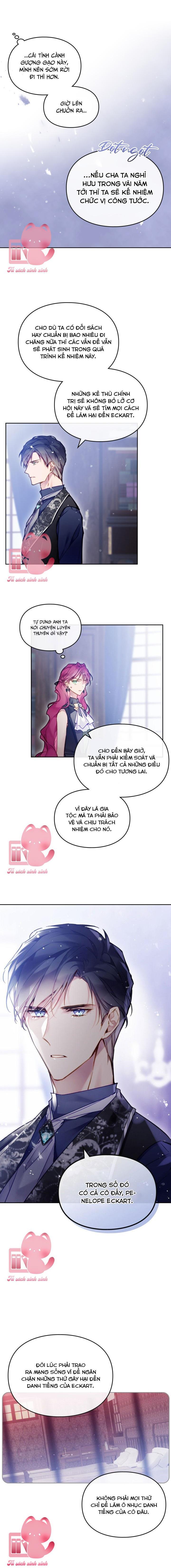 Kết Cục Của Nhân Vật Phản Diện Chỉ Có Thể Là Cái Chết - Chap 106 - Trang 9