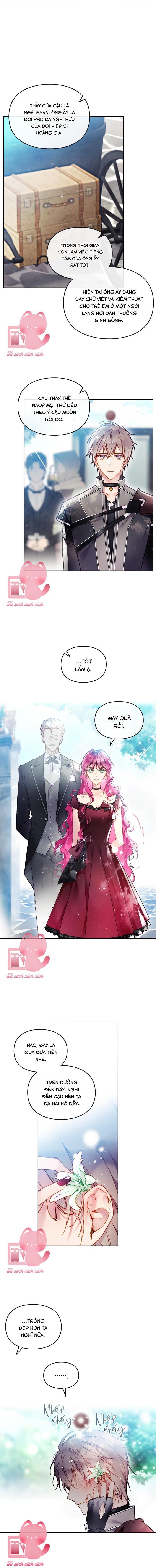 Kết Cục Của Nhân Vật Phản Diện Chỉ Có Thể Là Cái Chết - Chap 107 - Trang 3