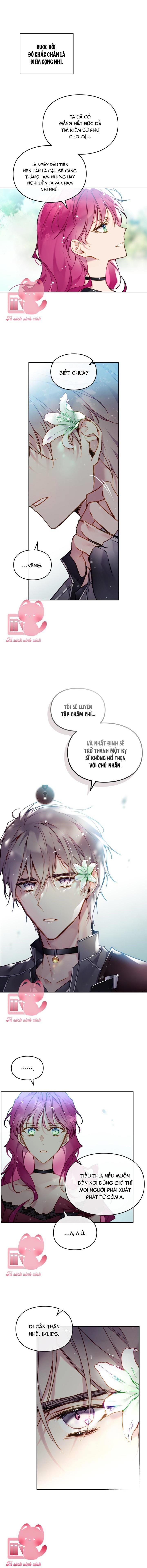 Kết Cục Của Nhân Vật Phản Diện Chỉ Có Thể Là Cái Chết - Chap 107 - Trang 4