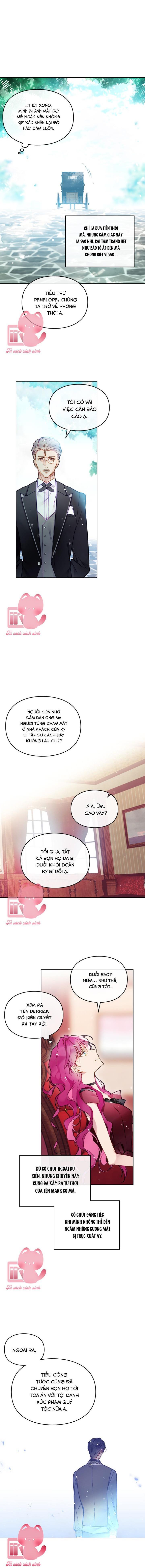 Kết Cục Của Nhân Vật Phản Diện Chỉ Có Thể Là Cái Chết - Chap 107 - Trang 5