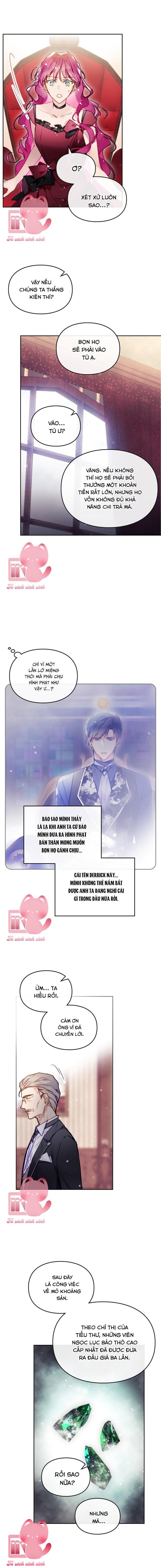 Kết Cục Của Nhân Vật Phản Diện Chỉ Có Thể Là Cái Chết - Chap 107 - Trang 6