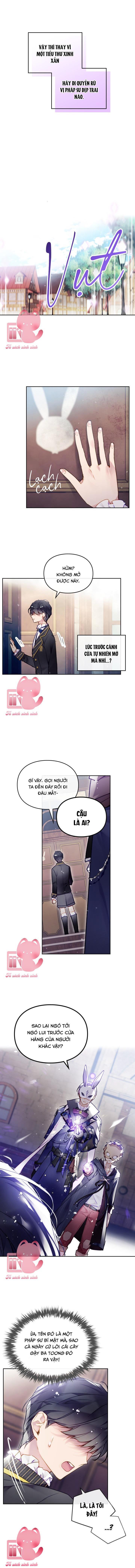 Kết Cục Của Nhân Vật Phản Diện Chỉ Có Thể Là Cái Chết - Chap 108 - Trang 4