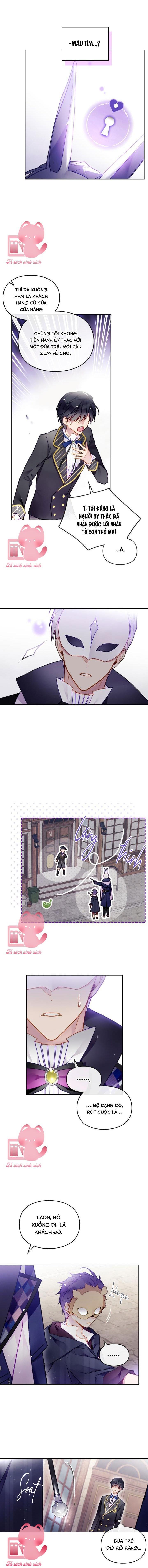 Kết Cục Của Nhân Vật Phản Diện Chỉ Có Thể Là Cái Chết - Chap 108 - Trang 5