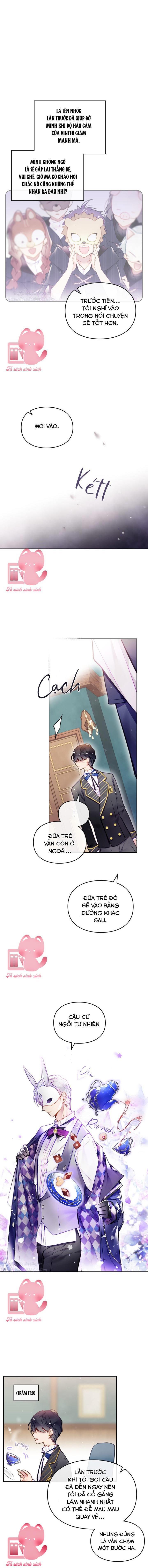 Kết Cục Của Nhân Vật Phản Diện Chỉ Có Thể Là Cái Chết - Chap 108 - Trang 6