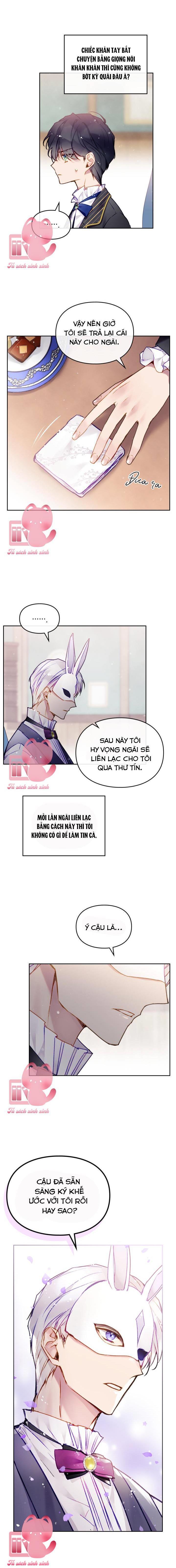 Kết Cục Của Nhân Vật Phản Diện Chỉ Có Thể Là Cái Chết - Chap 108 - Trang 9