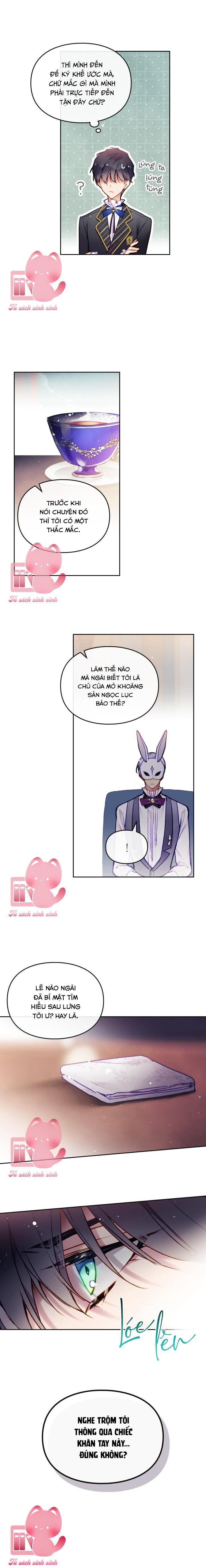 Kết Cục Của Nhân Vật Phản Diện Chỉ Có Thể Là Cái Chết - Chap 108 - Trang 10