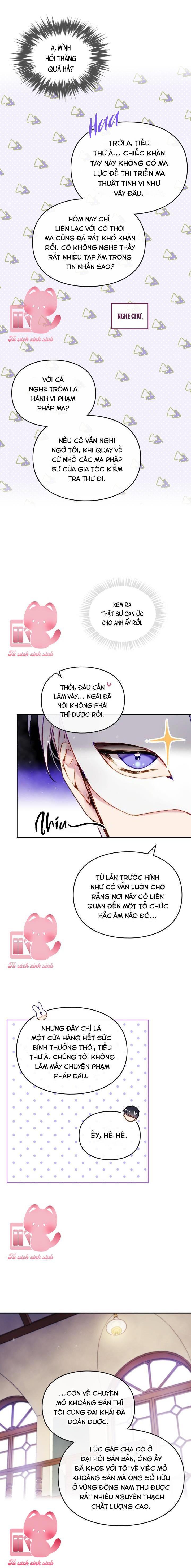 Kết Cục Của Nhân Vật Phản Diện Chỉ Có Thể Là Cái Chết - Chap 109 - Trang 2