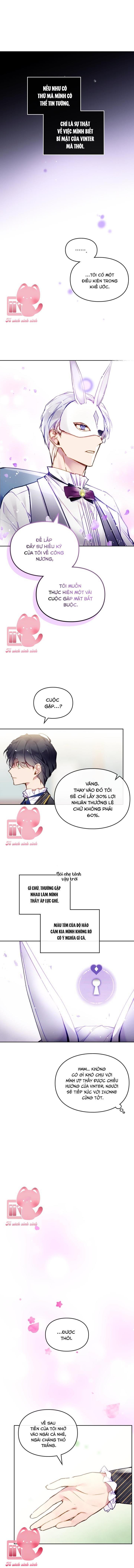 Kết Cục Của Nhân Vật Phản Diện Chỉ Có Thể Là Cái Chết - Chap 109 - Trang 11