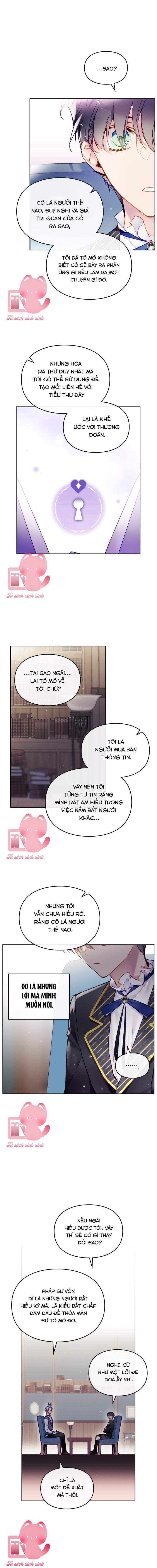 Kết Cục Của Nhân Vật Phản Diện Chỉ Có Thể Là Cái Chết - Chap 109 - Trang 5