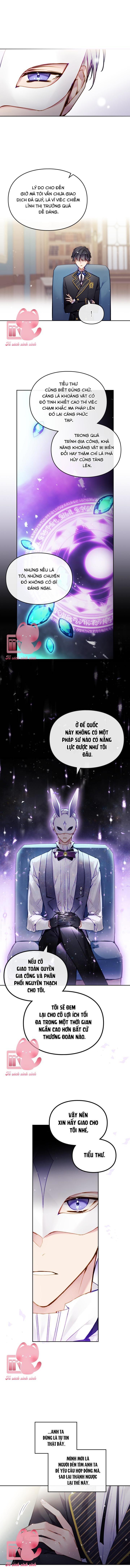 Kết Cục Của Nhân Vật Phản Diện Chỉ Có Thể Là Cái Chết - Chap 109 - Trang 6