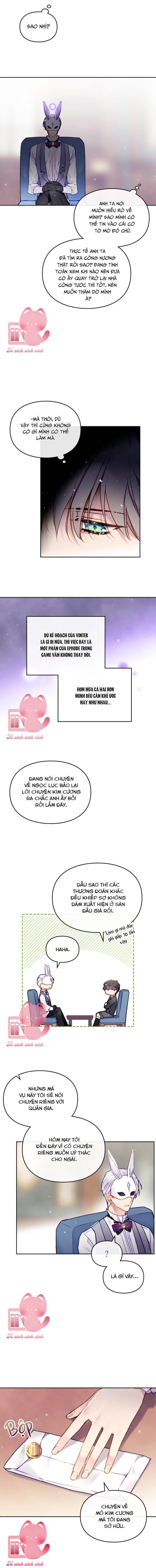 Kết Cục Của Nhân Vật Phản Diện Chỉ Có Thể Là Cái Chết - Chap 109 - Trang 7