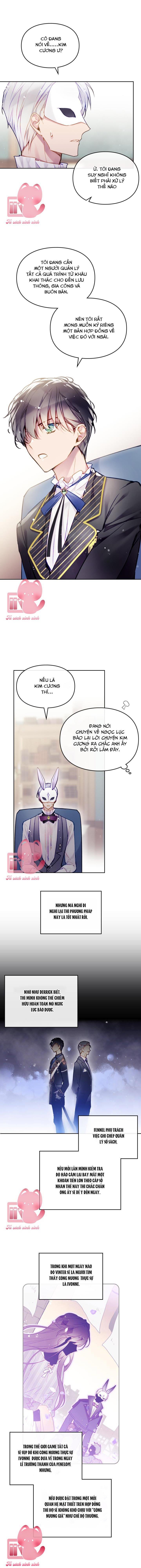 Kết Cục Của Nhân Vật Phản Diện Chỉ Có Thể Là Cái Chết - Chap 109 - Trang 8