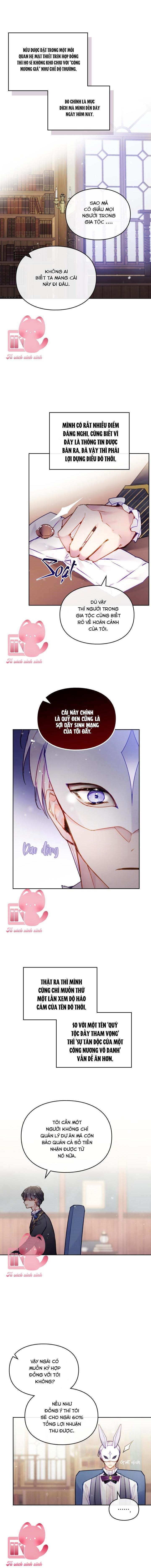 Kết Cục Của Nhân Vật Phản Diện Chỉ Có Thể Là Cái Chết - Chap 109 - Trang 9