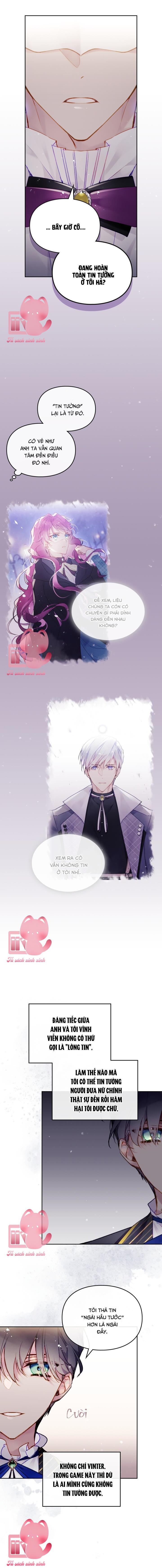 Kết Cục Của Nhân Vật Phản Diện Chỉ Có Thể Là Cái Chết - Chap 109 - Trang 10
