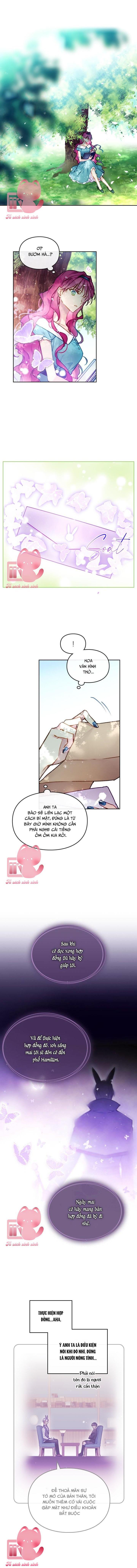 Kết Cục Của Nhân Vật Phản Diện Chỉ Có Thể Là Cái Chết - Chap 110 - Trang 5