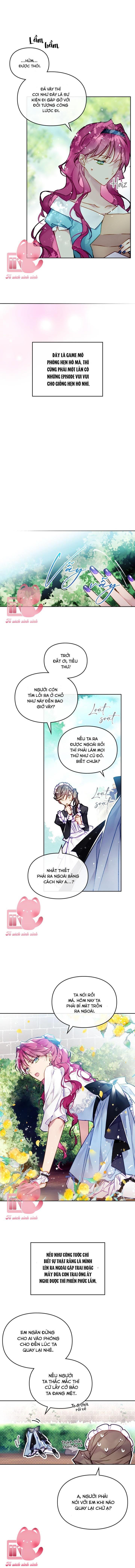 Kết Cục Của Nhân Vật Phản Diện Chỉ Có Thể Là Cái Chết - Chap 110 - Trang 6