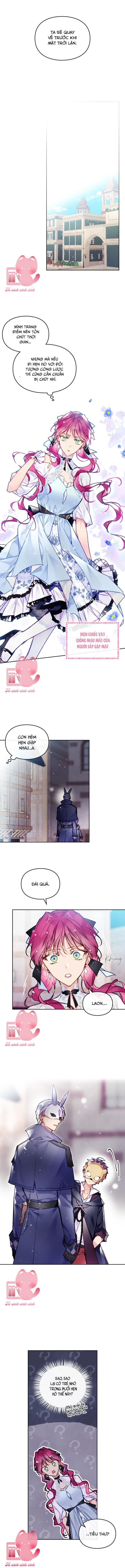 Kết Cục Của Nhân Vật Phản Diện Chỉ Có Thể Là Cái Chết - Chap 110 - Trang 7