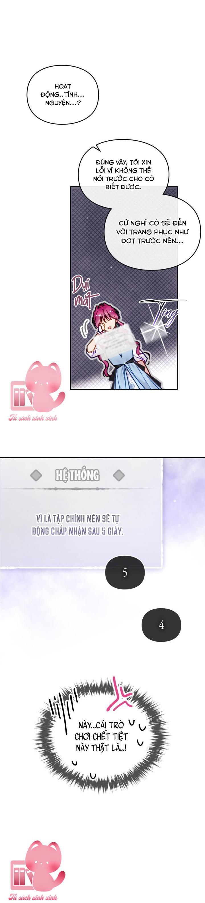 Kết Cục Của Nhân Vật Phản Diện Chỉ Có Thể Là Cái Chết - Chap 110 - Trang 9