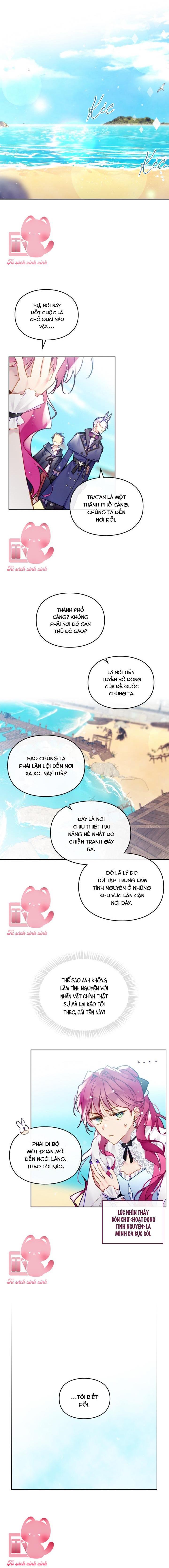Kết Cục Của Nhân Vật Phản Diện Chỉ Có Thể Là Cái Chết - Chap 111 - Trang 2
