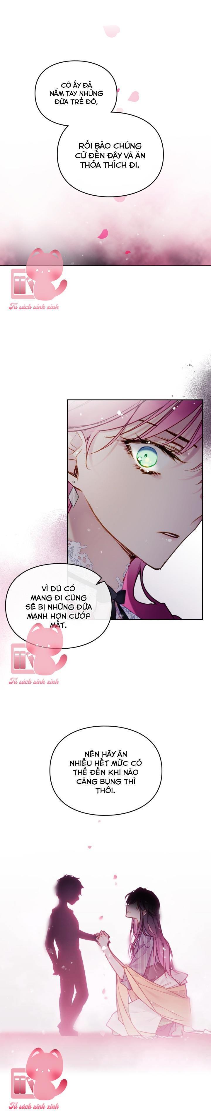 Kết Cục Của Nhân Vật Phản Diện Chỉ Có Thể Là Cái Chết - Chap 111 - Trang 11