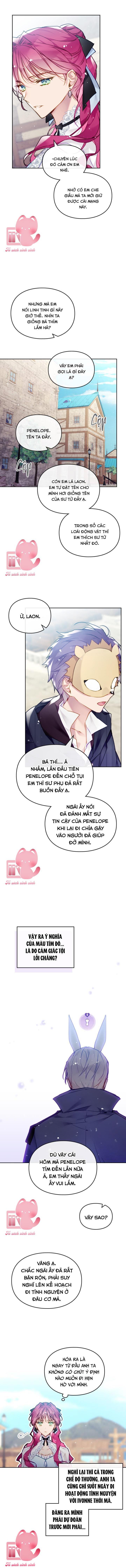 Kết Cục Của Nhân Vật Phản Diện Chỉ Có Thể Là Cái Chết - Chap 111 - Trang 4