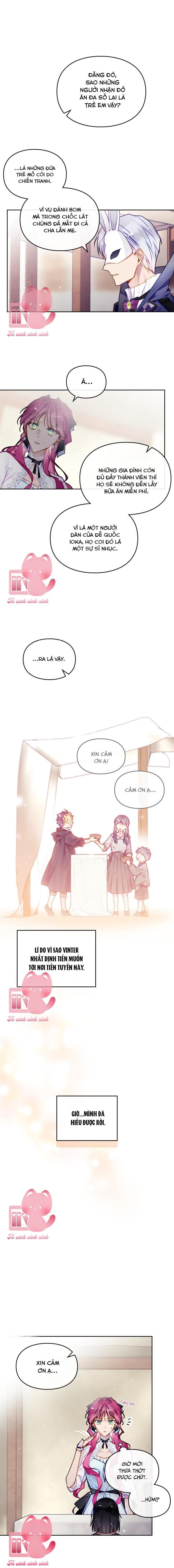 Kết Cục Của Nhân Vật Phản Diện Chỉ Có Thể Là Cái Chết - Chap 111 - Trang 7