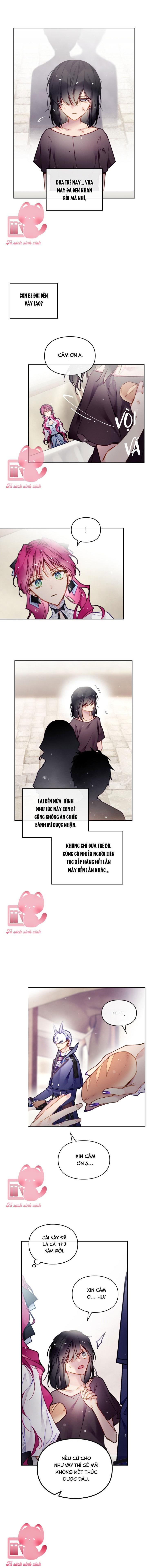 Kết Cục Của Nhân Vật Phản Diện Chỉ Có Thể Là Cái Chết - Chap 111 - Trang 8