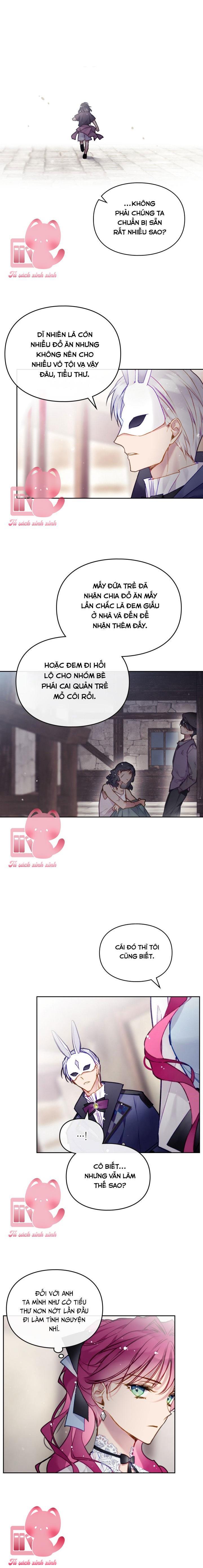 Kết Cục Của Nhân Vật Phản Diện Chỉ Có Thể Là Cái Chết - Chap 111 - Trang 9