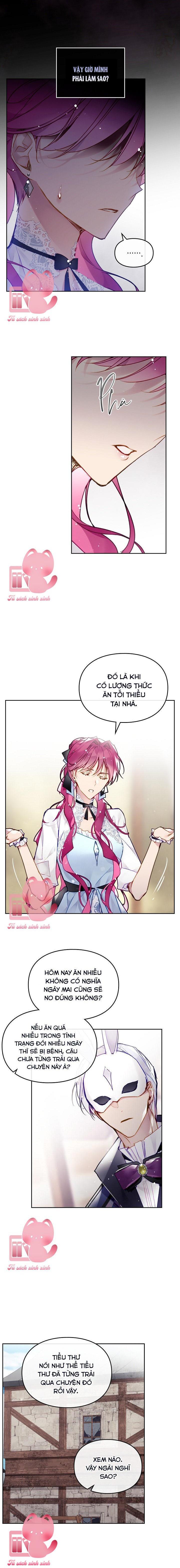 Kết Cục Của Nhân Vật Phản Diện Chỉ Có Thể Là Cái Chết - Chap 112 - Trang 2
