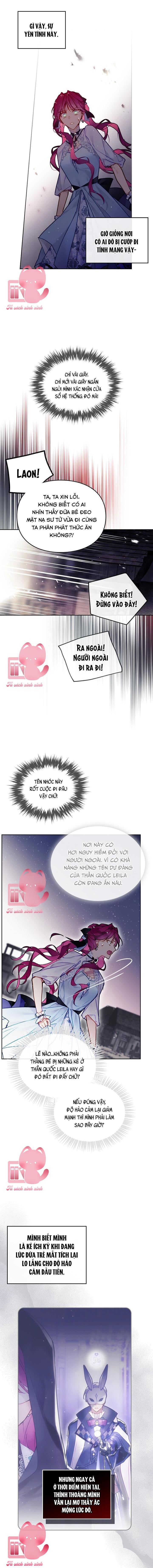 Kết Cục Của Nhân Vật Phản Diện Chỉ Có Thể Là Cái Chết - Chap 112 - Trang 11