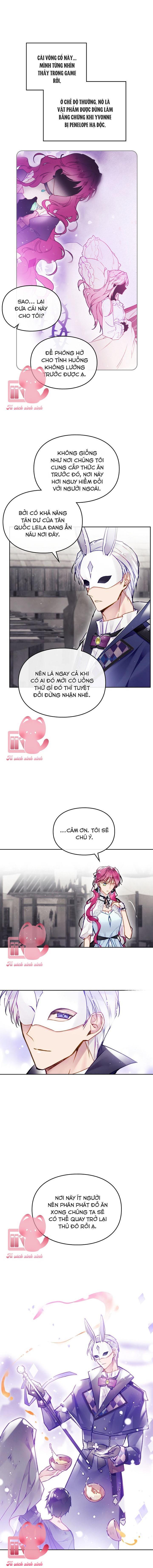 Kết Cục Của Nhân Vật Phản Diện Chỉ Có Thể Là Cái Chết - Chap 112 - Trang 6