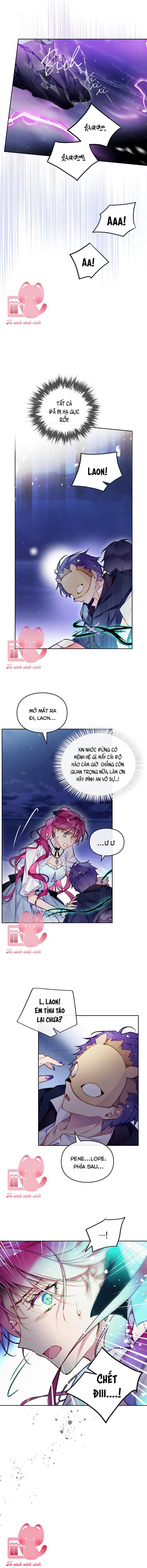 Kết Cục Của Nhân Vật Phản Diện Chỉ Có Thể Là Cái Chết - Chap 113 - Trang 5