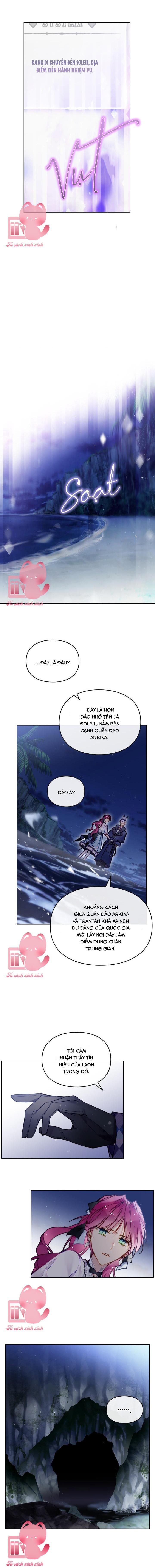 Kết Cục Của Nhân Vật Phản Diện Chỉ Có Thể Là Cái Chết - Chap 114 - Trang 8