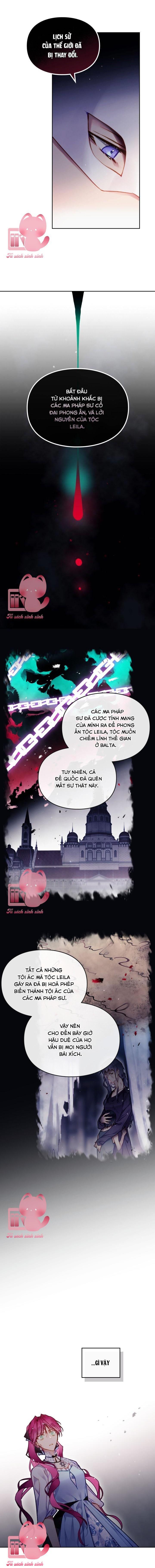 Kết Cục Của Nhân Vật Phản Diện Chỉ Có Thể Là Cái Chết - Chap 115 - Trang 5