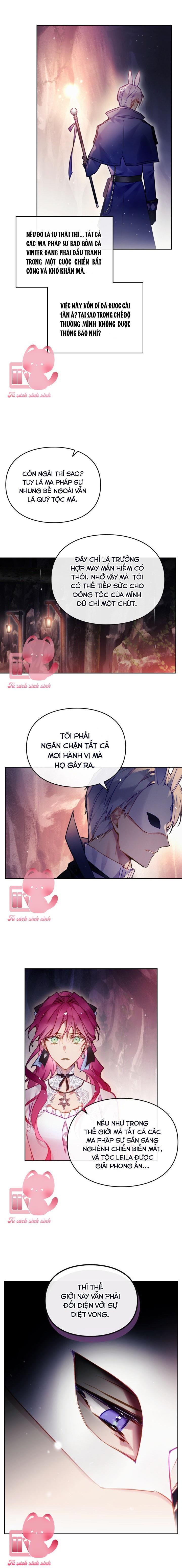 Kết Cục Của Nhân Vật Phản Diện Chỉ Có Thể Là Cái Chết - Chap 115 - Trang 6