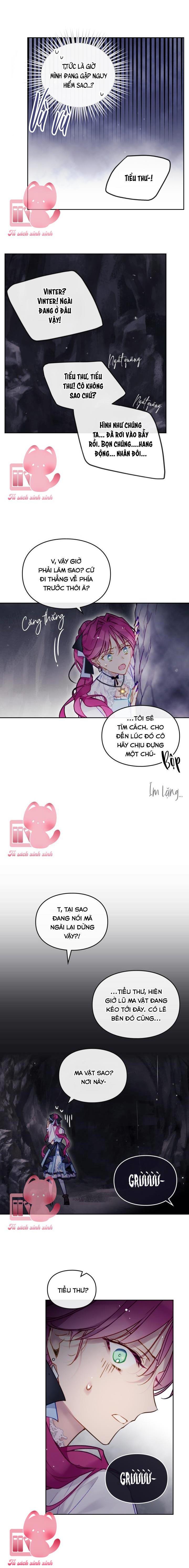 Kết Cục Của Nhân Vật Phản Diện Chỉ Có Thể Là Cái Chết - Chap 115 - Trang 8