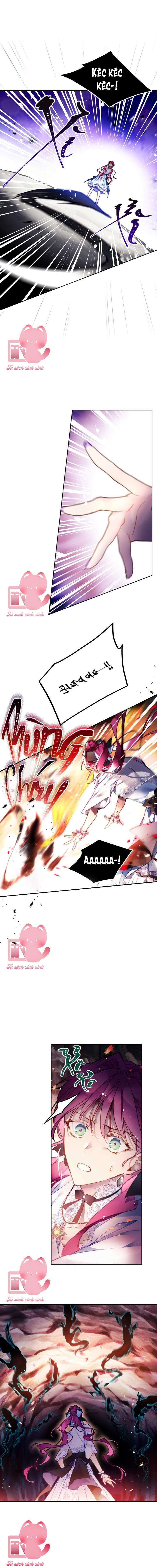 Kết Cục Của Nhân Vật Phản Diện Chỉ Có Thể Là Cái Chết - Chap 115 - Trang 10