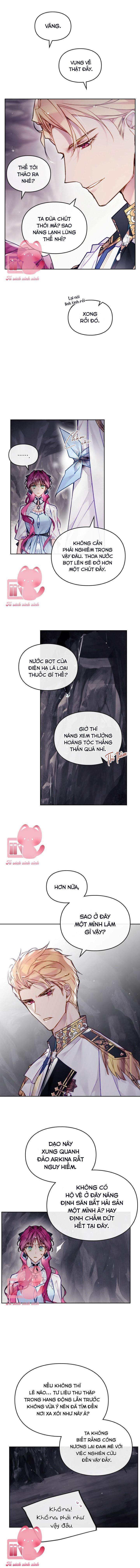 Kết Cục Của Nhân Vật Phản Diện Chỉ Có Thể Là Cái Chết - Chap 116 - Trang 6