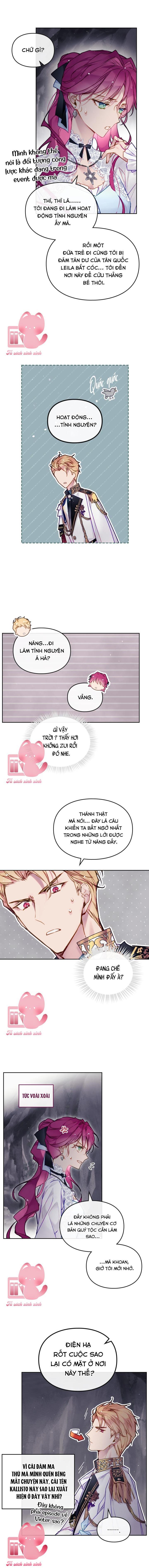 Kết Cục Của Nhân Vật Phản Diện Chỉ Có Thể Là Cái Chết - Chap 116 - Trang 7