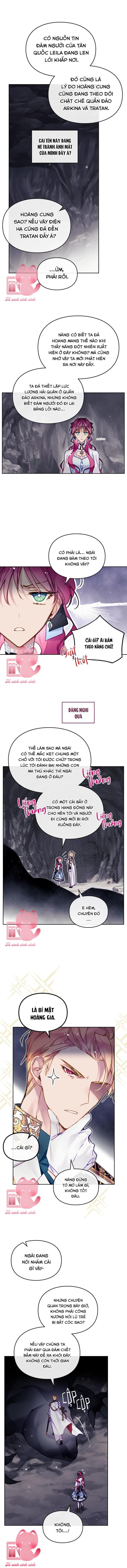 Kết Cục Của Nhân Vật Phản Diện Chỉ Có Thể Là Cái Chết - Chap 116 - Trang 8